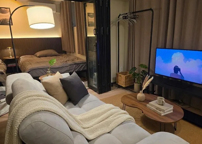 Namguro Hideaway Apartment