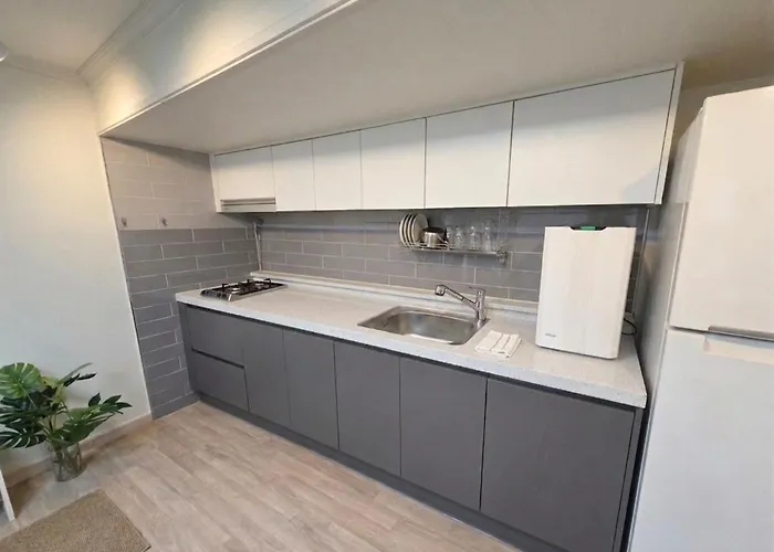 Namguro Hideaway Apartment Seoul