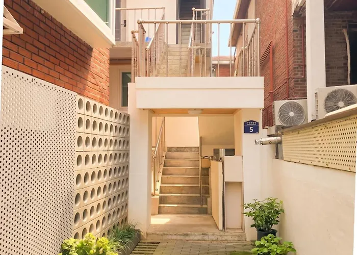 Apartment Namguro Hideaway